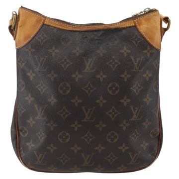 LOUIS VUITTON Monogram Odeon PM Shoulder Bag M56390 LV Auth 155268 - 0