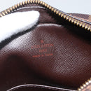 LOUIS VUITTON Damier Ebene Amazon Shoulder Bag SPO N48074 LV Auth 155271V-15