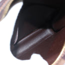 LOUIS VUITTON Damier Ebene Amazon Shoulder Bag SPO N48074 LV Auth 155271V-16
