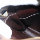 LOUIS VUITTON Damier Ebene Amazon Shoulder Bag SPO N48074 LV Auth 155271V-18