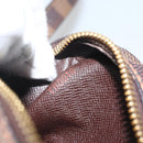 LOUIS VUITTON Damier Ebene Amazon Shoulder Bag SPO N48074 LV Auth 155271V-21