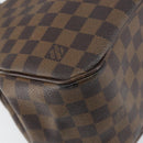 LOUIS VUITTON Damier Ebene Batignolles Horizontal Tote Bag SPO LV Auth 155273-14