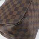 LOUIS VUITTON Damier Ebene Batignolles Horizontal Tote Bag SPO LV Auth 155273-16