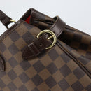 LOUIS VUITTON Damier Ebene Batignolles Horizontal Tote Bag SPO LV Auth 155273-17
