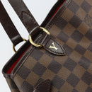 LOUIS VUITTON Damier Ebene Batignolles Horizontal Tote Bag SPO LV Auth 155273-10
