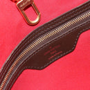 LOUIS VUITTON Damier Ebene Batignolles Horizontal Tote Bag SPO LV Auth 155273-18