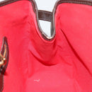 LOUIS VUITTON Damier Ebene Batignolles Horizontal Tote Bag SPO LV Auth 155273-19