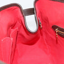 LOUIS VUITTON Damier Ebene Batignolles Horizontal Tote Bag SPO LV Auth 155273-20