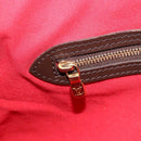 LOUIS VUITTON Damier Ebene Batignolles Horizontal Tote Bag SPO LV Auth 155273-21