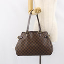 LOUIS VUITTON Damier Ebene Batignolles Horizontal Tote Bag SPO LV Auth 155273-23