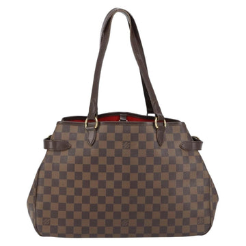 LOUIS VUITTON Damier Ebene Batignolles Horizontal Tote Bag SPO LV Auth 155273 - 0