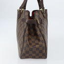 LOUIS VUITTON Damier Ebene Batignolles Horizontal Tote Bag SPO LV Auth 155273-3
