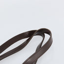 LOUIS VUITTON Damier Ebene Batignolles Horizontal Tote Bag SPO LV Auth 155273-8