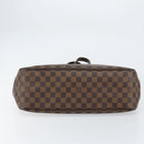 LOUIS VUITTON Damier Ebene Batignolles Horizontal Tote Bag SPO LV Auth 155273-5
