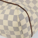 LOUIS VUITTON Damier Azur Totally MM Tote Bag N51262 LV Auth 155274-15