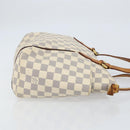 LOUIS VUITTON Damier Azur Totally MM Tote Bag N51262 LV Auth 155274-3