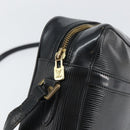 LOUIS VUITTON Epi Trocadero 27 Shoulder Bag Black M52312 LV Auth 155275-9