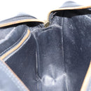 LOUIS VUITTON Epi Trocadero 27 Shoulder Bag Black M52312 LV Auth 155275-19