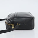 LOUIS VUITTON Epi Trocadero 27 Shoulder Bag Black M52312 LV Auth 155275-4