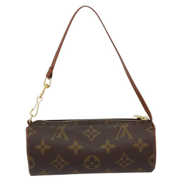 LOUIS VUITTON Monogram Papillon Pouch LV Auth 155280 - 0