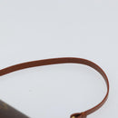 LOUIS VUITTON Monogram Papillon Pouch LV Auth 155280-8