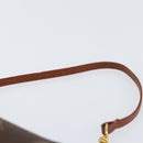 LOUIS VUITTON Monogram Papillon Pouch LV Auth 155281M-8