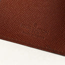 LOUIS VUITTON Monogram Playing Cards Case M58648 LV Auth 155282V-21