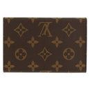LOUIS VUITTON Monogram Playing Cards Case M58648 LV Auth 155282V-2