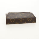 LOUIS VUITTON Monogram Playing Cards Case M58648 LV Auth 155282V-5