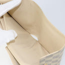 LOUIS VUITTON Damier Azur Portefeuille Alexandra Wallet N63068 LV Auth 155285-19