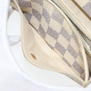 LOUIS VUITTON Damier Azur Portefeuille Alexandra Wallet N63068 LV Auth 155285-23