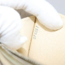 LOUIS VUITTON Damier Azur Portefeuille Alexandra Wallet N63068 LV Auth 155285-12