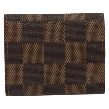 LOUIS VUITTON Damier Ebene Cuff Case LV Auth 155286 - 0