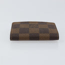 LOUIS VUITTON Damier Ebene Cuff Case LV Auth 155286-5