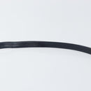 Christian Dior Trotter Canvas Shoulder Bag Navy Gold Auth 155298-8