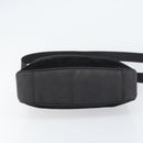 GUCCI Bamboo Hand Bag Suede 2way Black Gold 001 2404 1638 Auth 155302-5