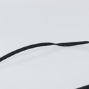 GUCCI GG Supreme Sherry Line Shoulder Bag PVC Navy Gold 904 02 047 Auth 155305-8