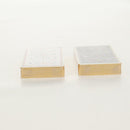 LOUIS VUITTON Multicolor Playing Cards Black White LV Auth 155330M-7