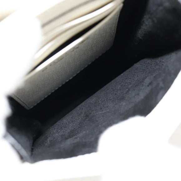 GUCCI×adidas Smartphone Case Shoulder Bag Leather Black 702203 Auth 155331M