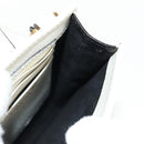 GUCCI×adidas Smartphone Case Shoulder Bag Leather Black 702203 Auth 155331M-23