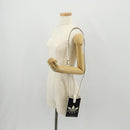 GUCCI×adidas Smartphone Case Shoulder Bag Leather Black 702203 Auth 155331M-25