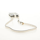 GUCCI×adidas Smartphone Case Shoulder Bag Leather Black 702203 Auth 155331M-7