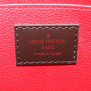 LOUIS VUITTON Damier Ebene Pochette Cosmetic GM Pouch N23345 LV Auth 155347V-13