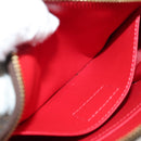 LOUIS VUITTON Damier Ebene Pochette Cosmetic GM Pouch N23345 LV Auth 155347V-17