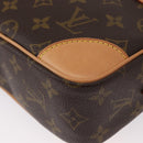 LOUIS VUITTON Monogram Trocadero 27 Shoulder Bag M51274 LV Auth 155353-16