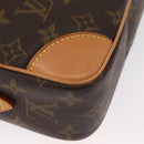 LOUIS VUITTON Monogram Trocadero 27 Shoulder Bag M51274 LV Auth 155353-17