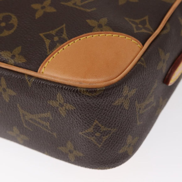 LOUIS VUITTON Monogram Trocadero 27 Shoulder Bag M51274 LV Auth 155353