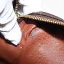 LOUIS VUITTON Monogram Trocadero 27 Shoulder Bag M51274 LV Auth 155353-11