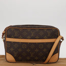LOUIS VUITTON Monogram Trocadero 27 Shoulder Bag M51274 LV Auth 155353-12