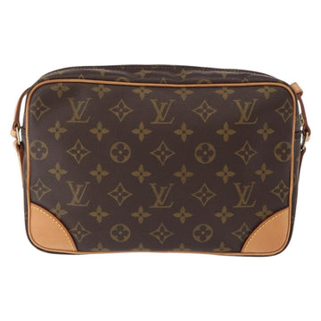 LOUIS VUITTON Monogram Trocadero 27 Shoulder Bag M51274 LV Auth 155353 - 0